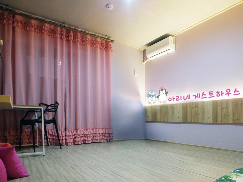 Ariene Guesthouse 光州 エクステリア 写真