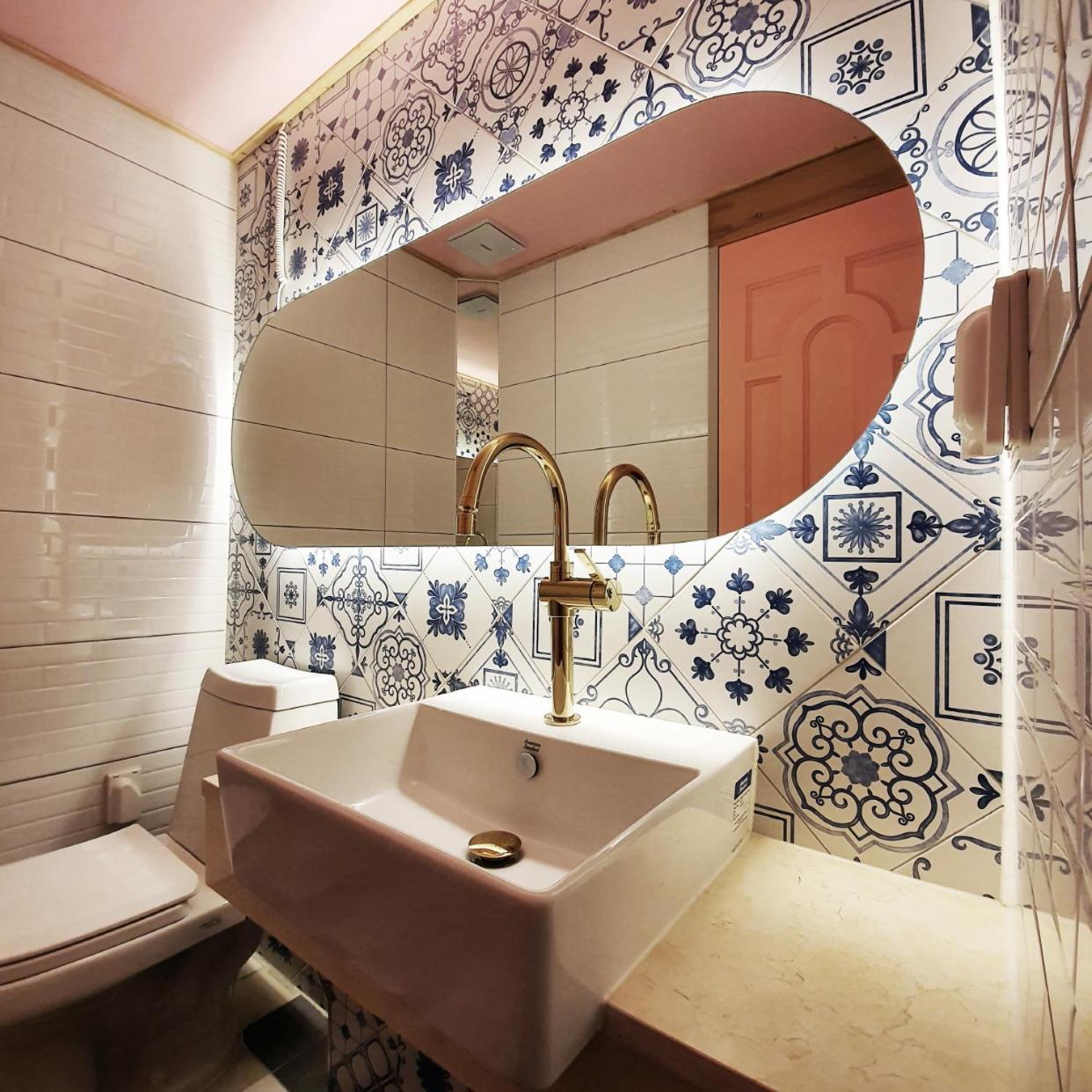 Ariene Guesthouse 光州 エクステリア 写真