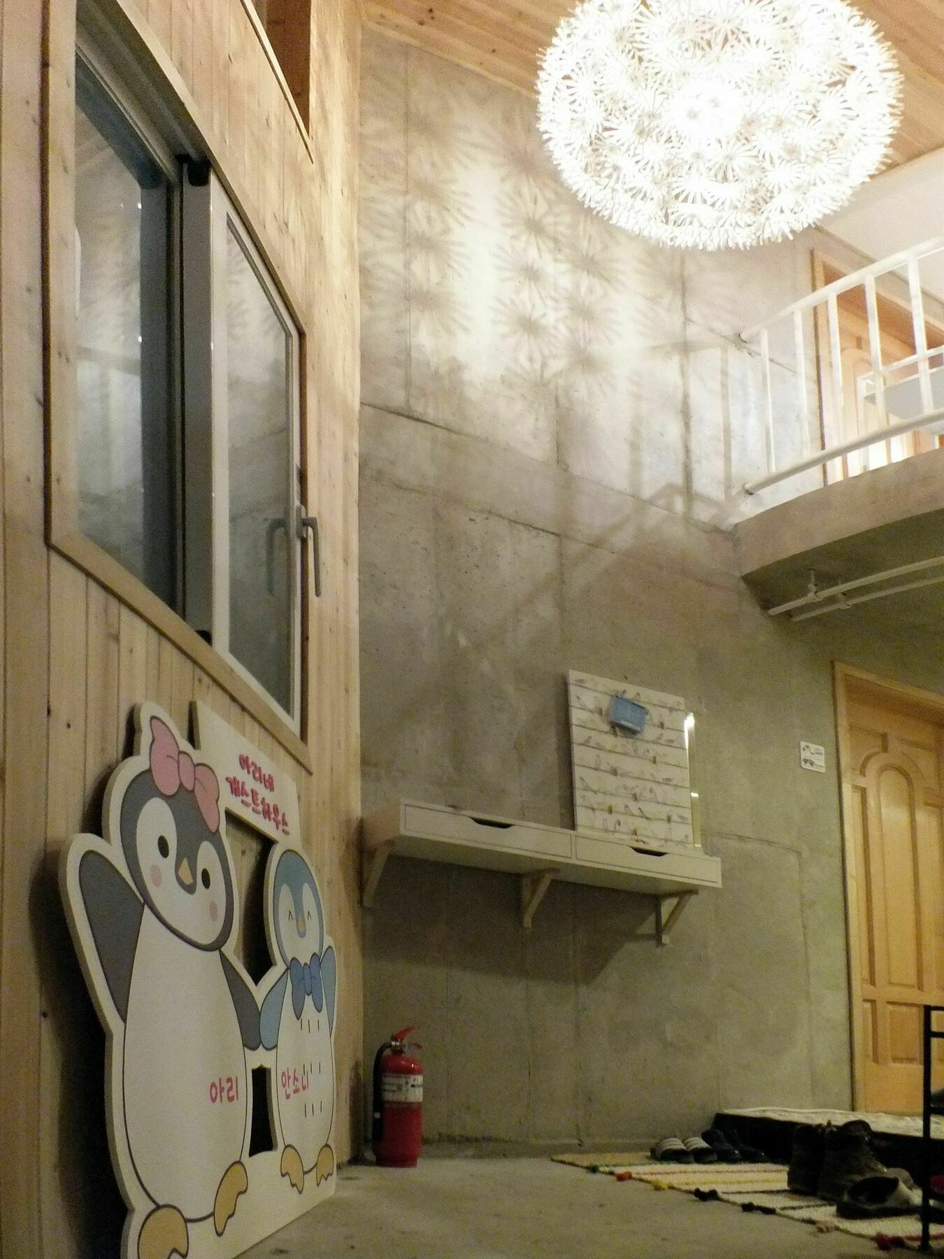 Ariene Guesthouse 光州 エクステリア 写真