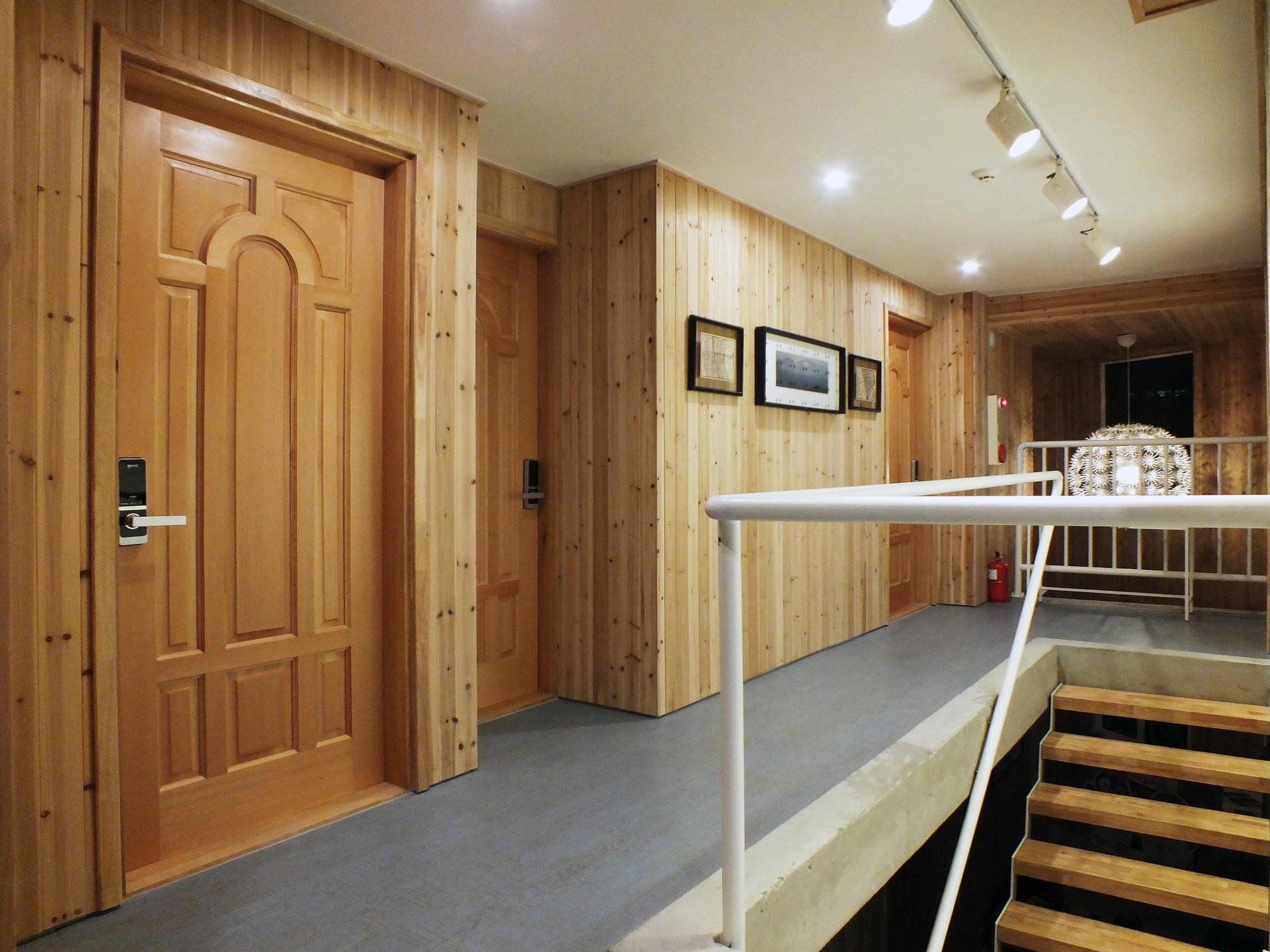 Ariene Guesthouse 光州 エクステリア 写真